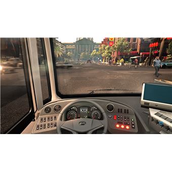 Bus Simulator 21 PS4