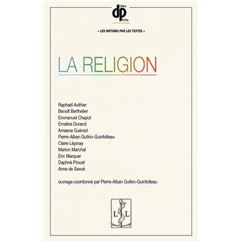 La religion