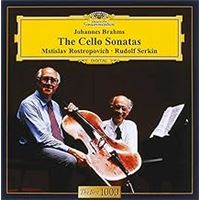 Cellosonaten e-moll+F-Dur
