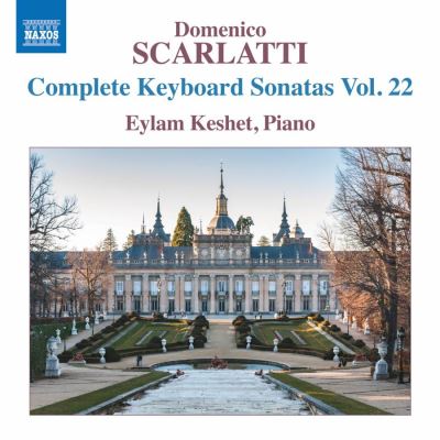 Complete Keyboard Sonatas Volume 22