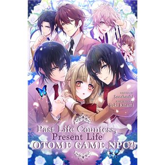 Past Life Countess, Present Life Otome Game NPC?! - 1