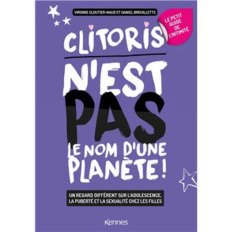 Le petit guide féminin de l'intimité