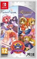 Prinny Presents NIS Classics Volume 3: La Pucelle: Ragnarok / Rhapsody: A Musical Adventure Limited Edition Nintendo Switch