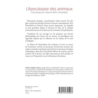 L'apocalypse des animaux