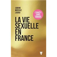 La vie sexuelle en France