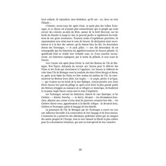 La vraie langue celtique et le Cromleck de Rennes-les-Bains