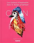Les couleurs d'impression dans le design graphique CMJN + PMS