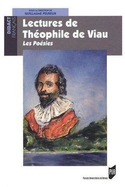 Lectures de theophile de viau les poesies broché Pur Achat Livre