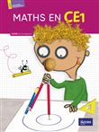 Maths en ce1 - guide de l'enseignant