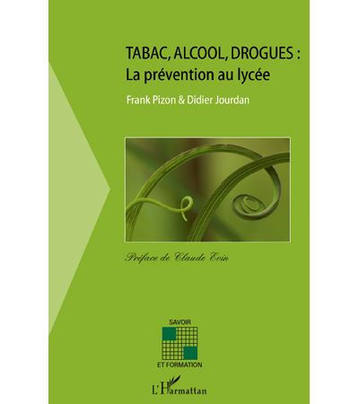 Tabac, alcool, drogues