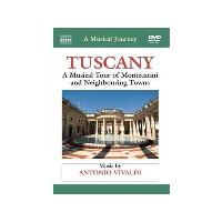 A Musical Journey Tuscany/Dvd