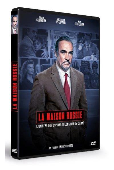 La Maison Russie DVD