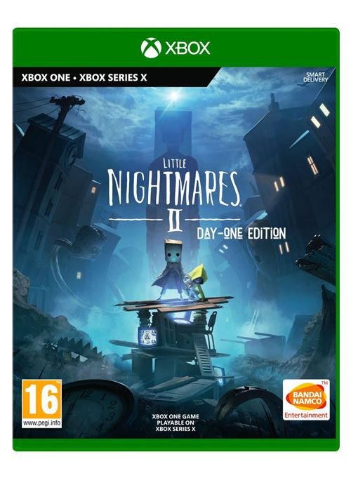 Little Nightmares II Edition Day One Xbox One
