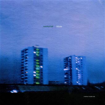 Nocturnal Blues - Vinilo