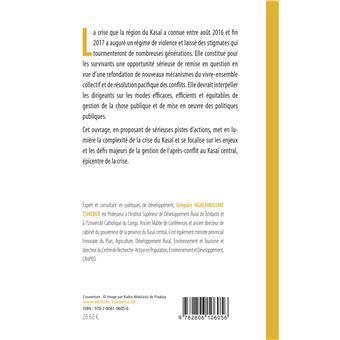 Reconstruire après la crise