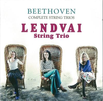 Intégrale trios à cordes