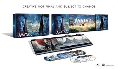 Imports Blu-ray 4K