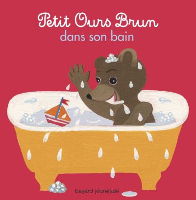 Petit Ours Brun joue dans son bain - un livre et un jouet qui flotte pour  le bain - Bayard Éditions