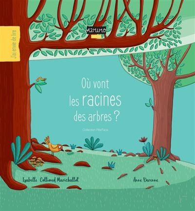 Ou vont les racines des arbres