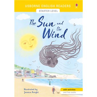 The Sun and the Wind - English Readers Starter Level