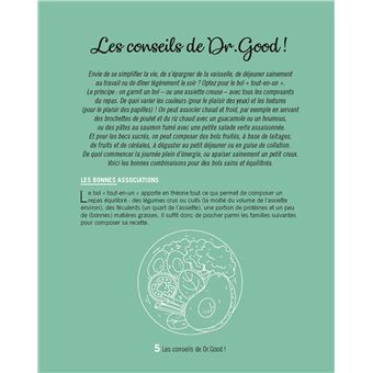 Bols tout-en-un