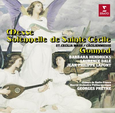 Messe solennelle de Sainte-Cécile