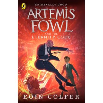 Artemis Fowl - Livre 5: Colonie Perdue - Eoin Colfer - Compra Livros ou  ebook na