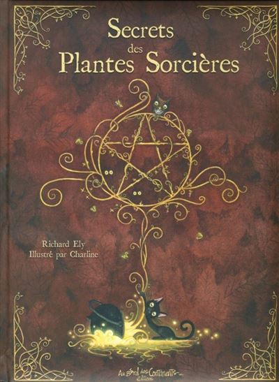 Le fabuleux traité des plantes sorcières