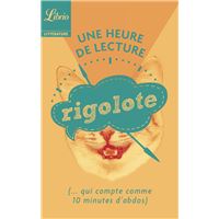 Une Heure De Lecture Flippante - 