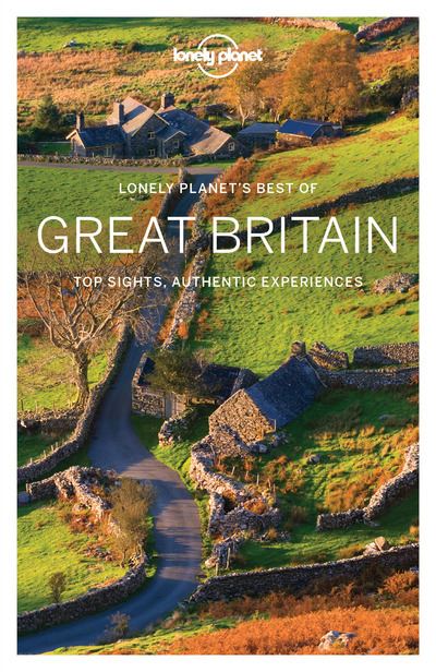 Best of Great Britain 1ed -anglais-