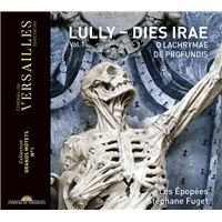Lully: Dies Irae - CD
