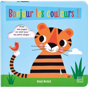 Bonjour les couleurs !