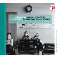 Scènes d'enfants - Le carnaval des animaux- Collection Doisneau