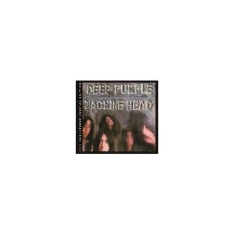 洋楽 Deep Purple Machine Head 40thAnniversary Deep Purple - The 40th Anniversary Edition of 