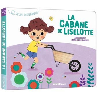 Jeux d'enfants - la cabane de liselotte