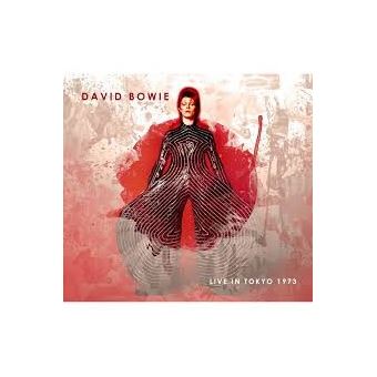 Live In Tokyo 1973 - David Bowie - CD album - Achat & prix | fnac