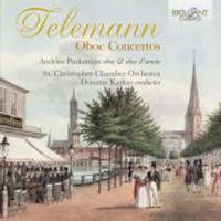 Concertos pour hautbois