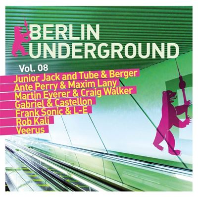 Berlin underground volume 8