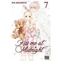 Kiss me at Midnight