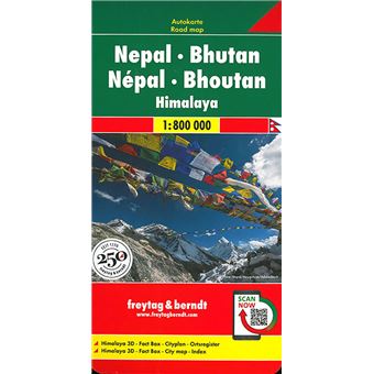 Nepal, Bhoutan