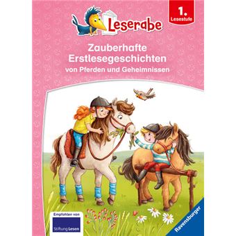 LESERABE-ZAUBERHAFTE ERSTLESEG