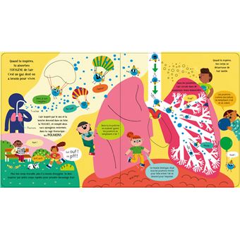 Explore... Le corps humain