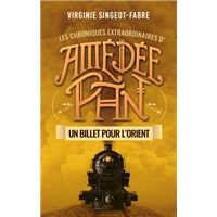 Un billet pour l'Orient