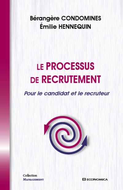 Le processus de recrutement