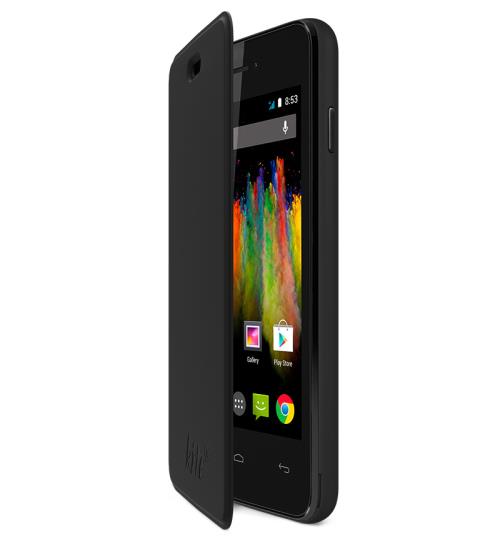 WIKO FOLIO KITE NOIR
