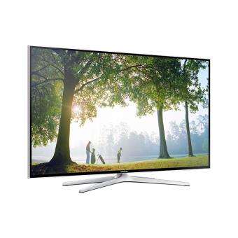 Samsung UE32H6400AW - Classe de diagonale 32" 6 Series 3D TV LCD rétro-éclairée par LED - Smart TV - 1080p 1920 x 1080 - noir