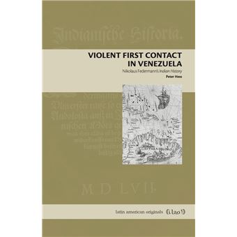 Violent First Contact in Venezuela - 1