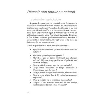 Le guide de survie des cheveux crépus ou frisés