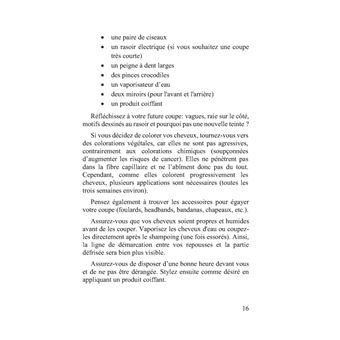 Le guide de survie des cheveux crépus ou frisés