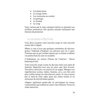 Le guide de survie des cheveux crépus ou frisés